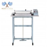 Hİ-750(KESME ÖZELLİKLİ) PEDALLI,EKONOMİK,KULLANIŞLI POŞET YAPIŞTIRMA MAKİNESİ